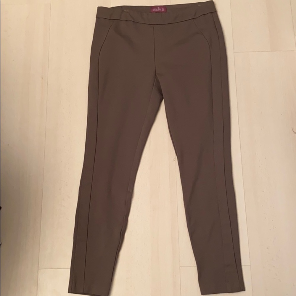 Tan leggings